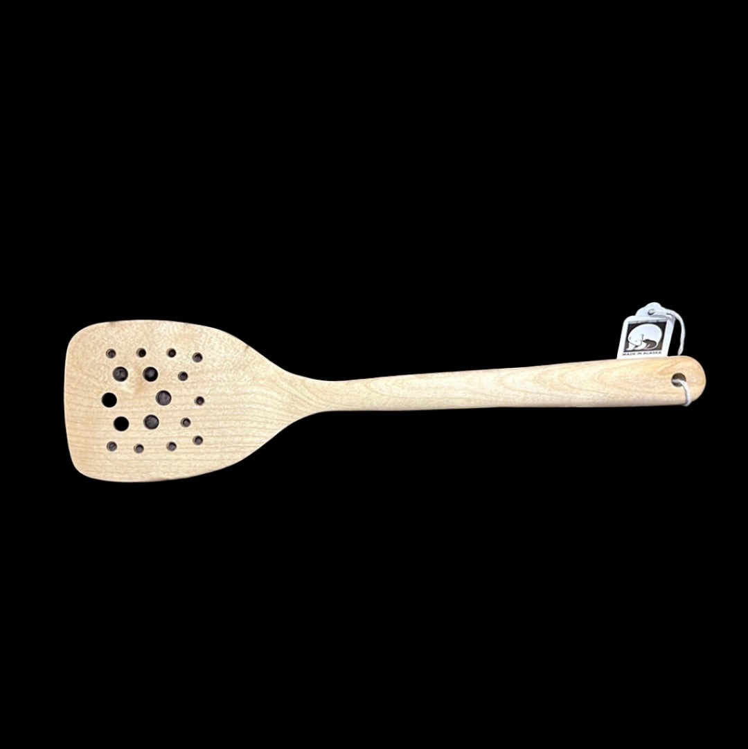 13.75" Birch Pancake Spatula