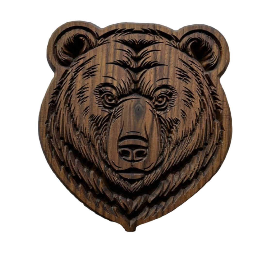 Bear Trivet