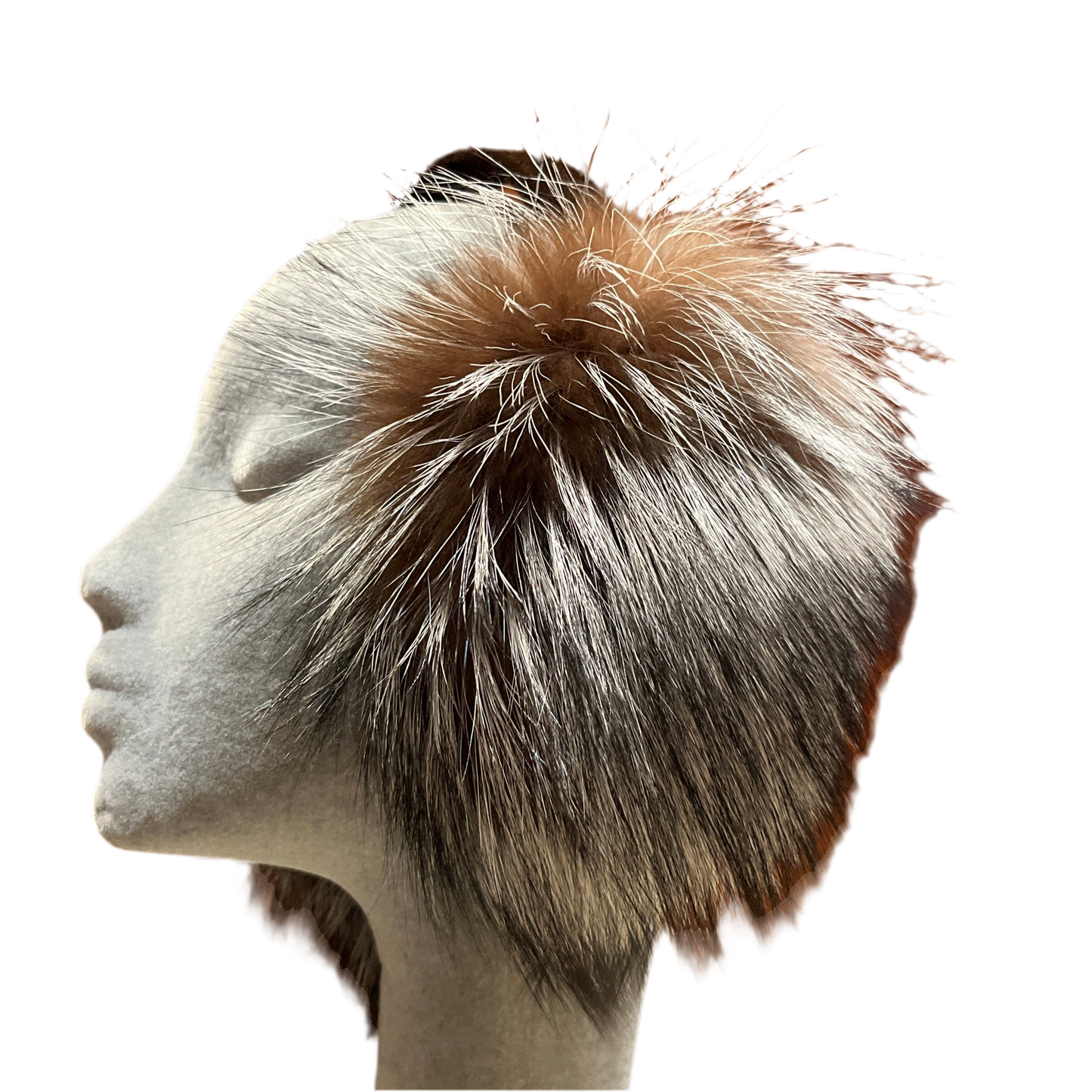 Crystal Fox Earmuffs