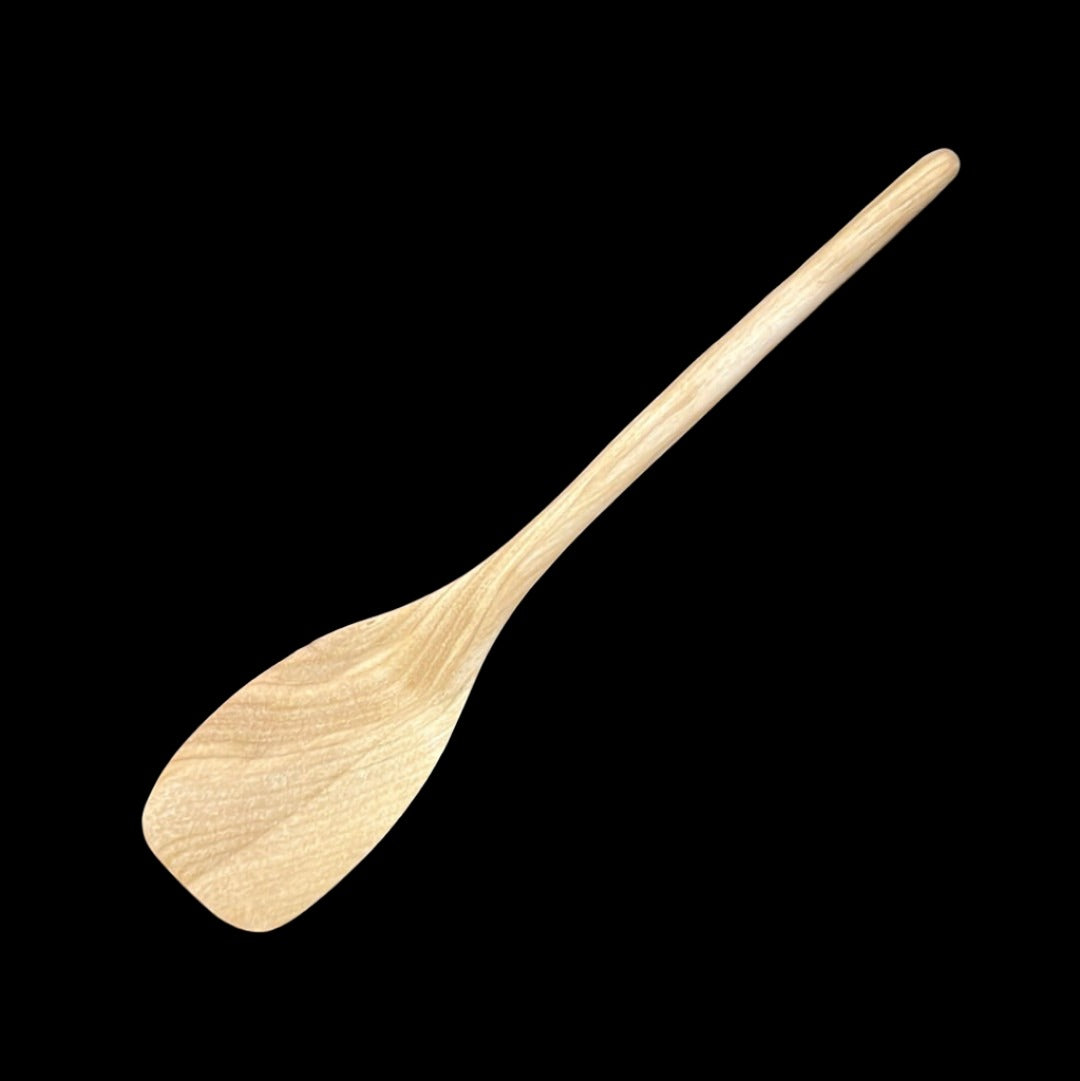 12" Birch spatula