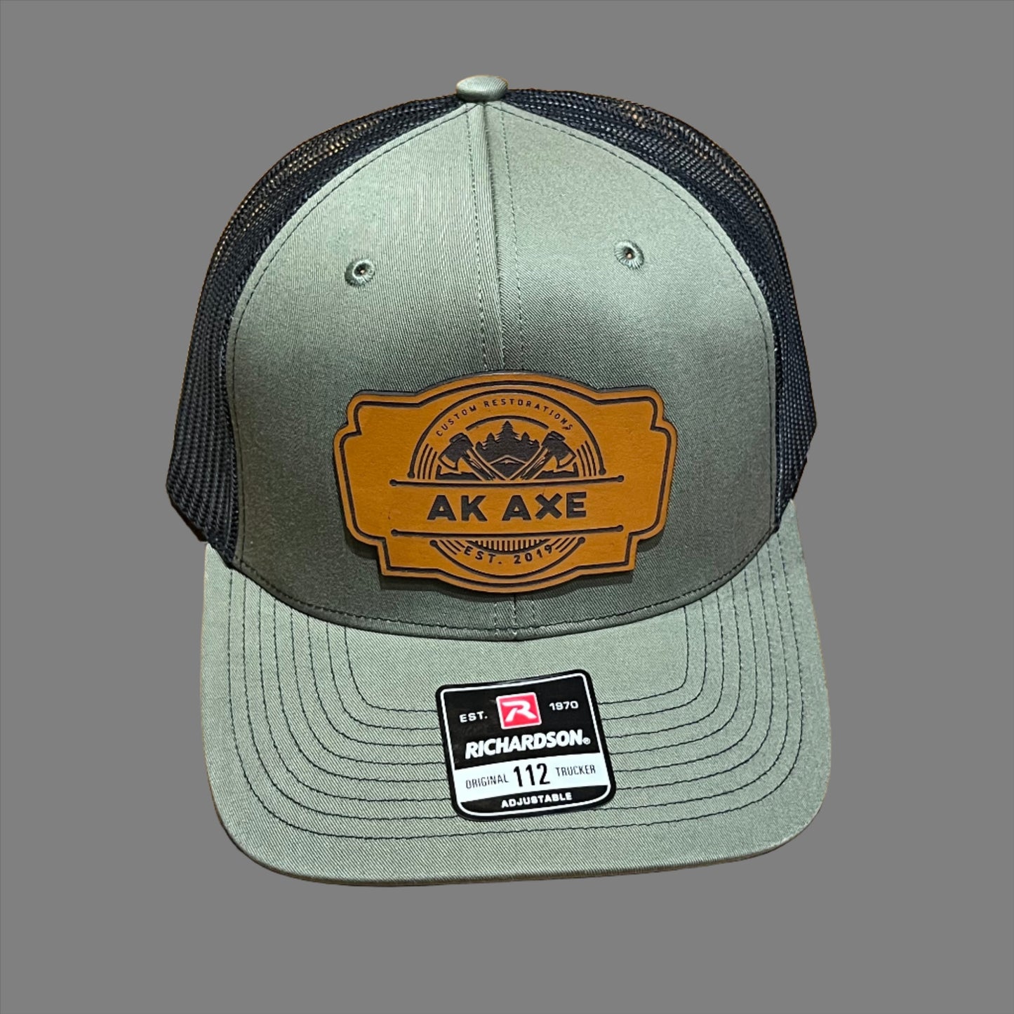 AK Axe Richardson Hat