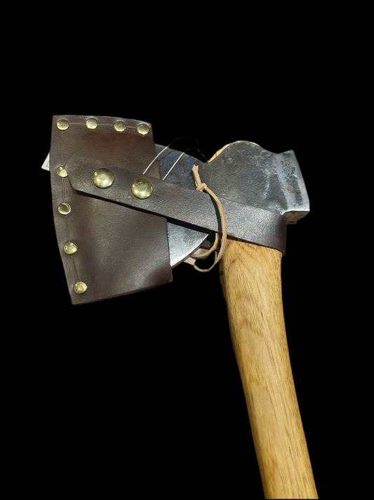 Hults Bruk Hewing Axe