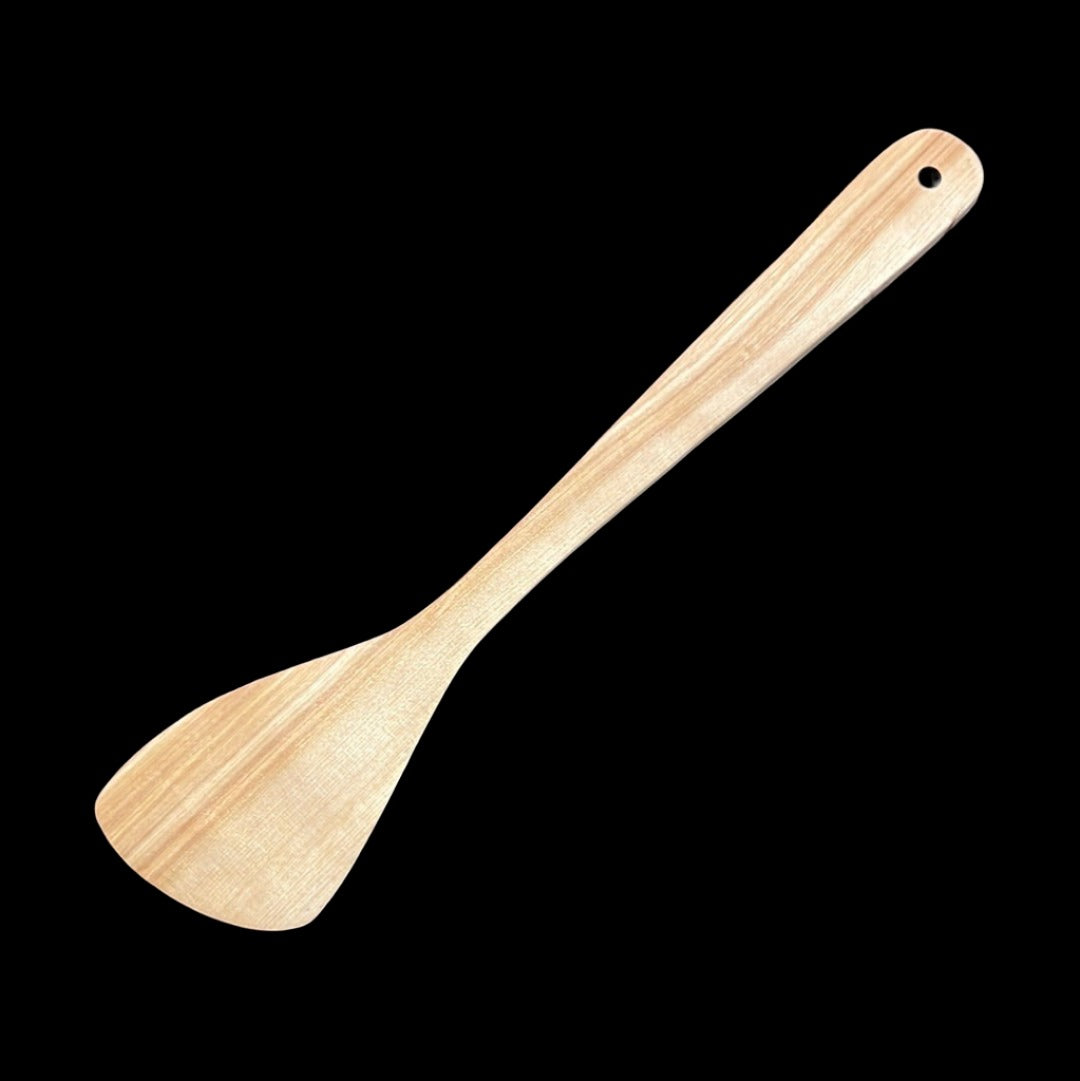 12.5" Birch spatula