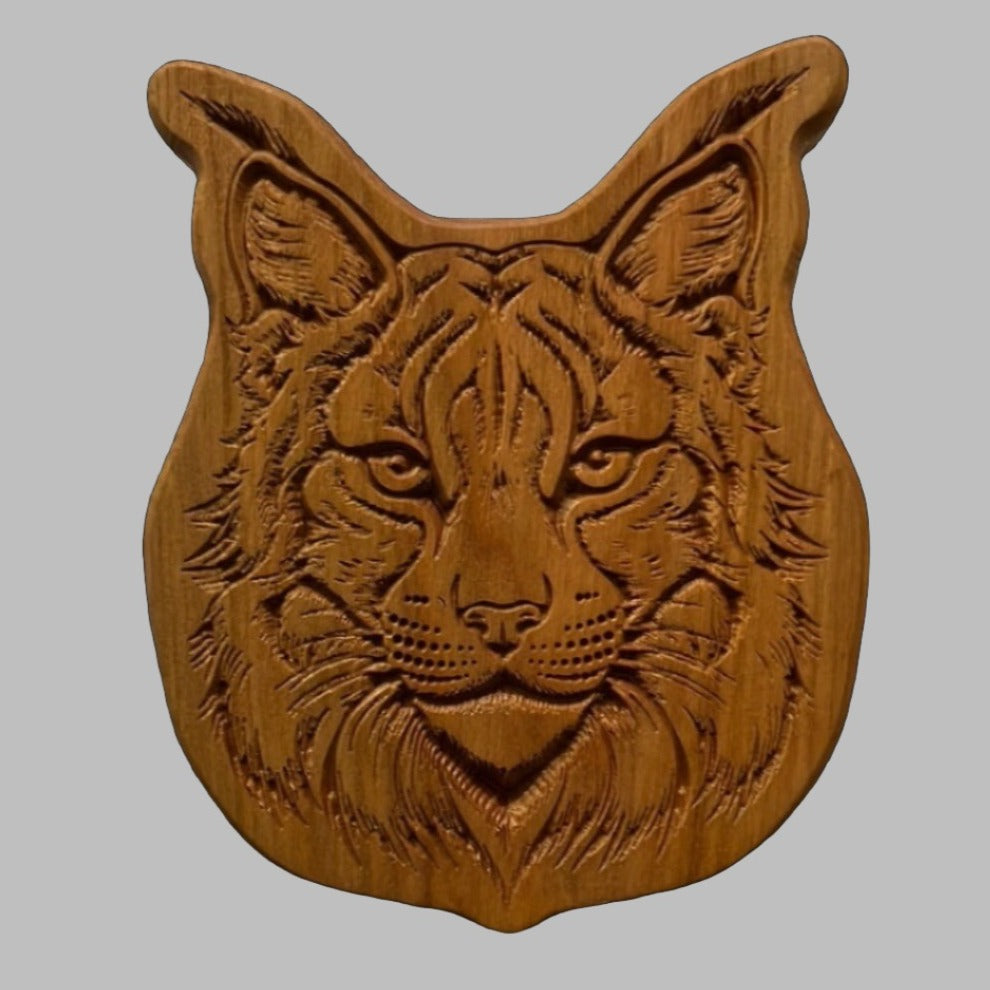 Lynx Trivet