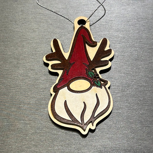 Gnome Ornament