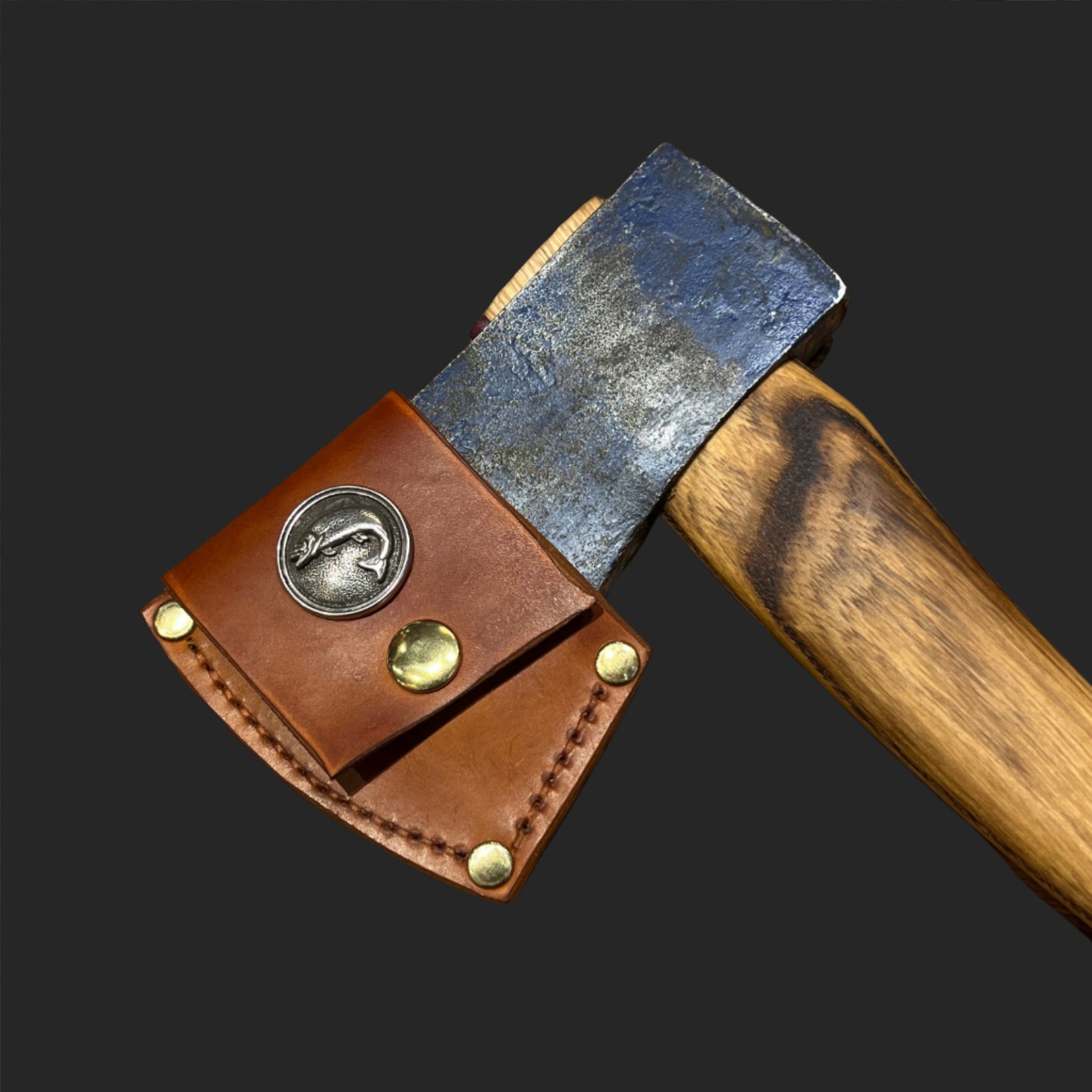 Hults Bruk (1 ¼) Camp Axe