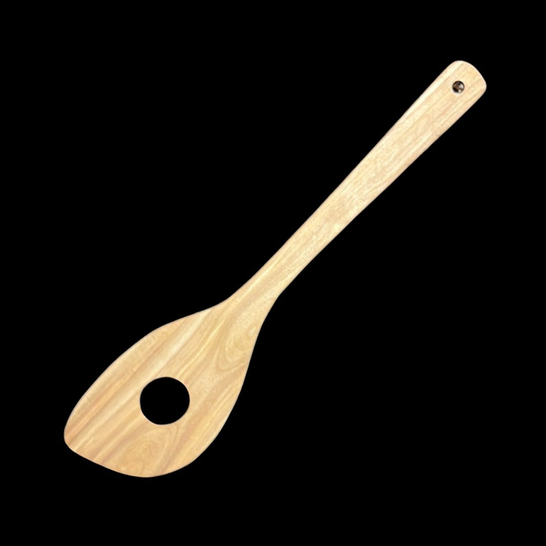 12" Birch Mixing Spatula