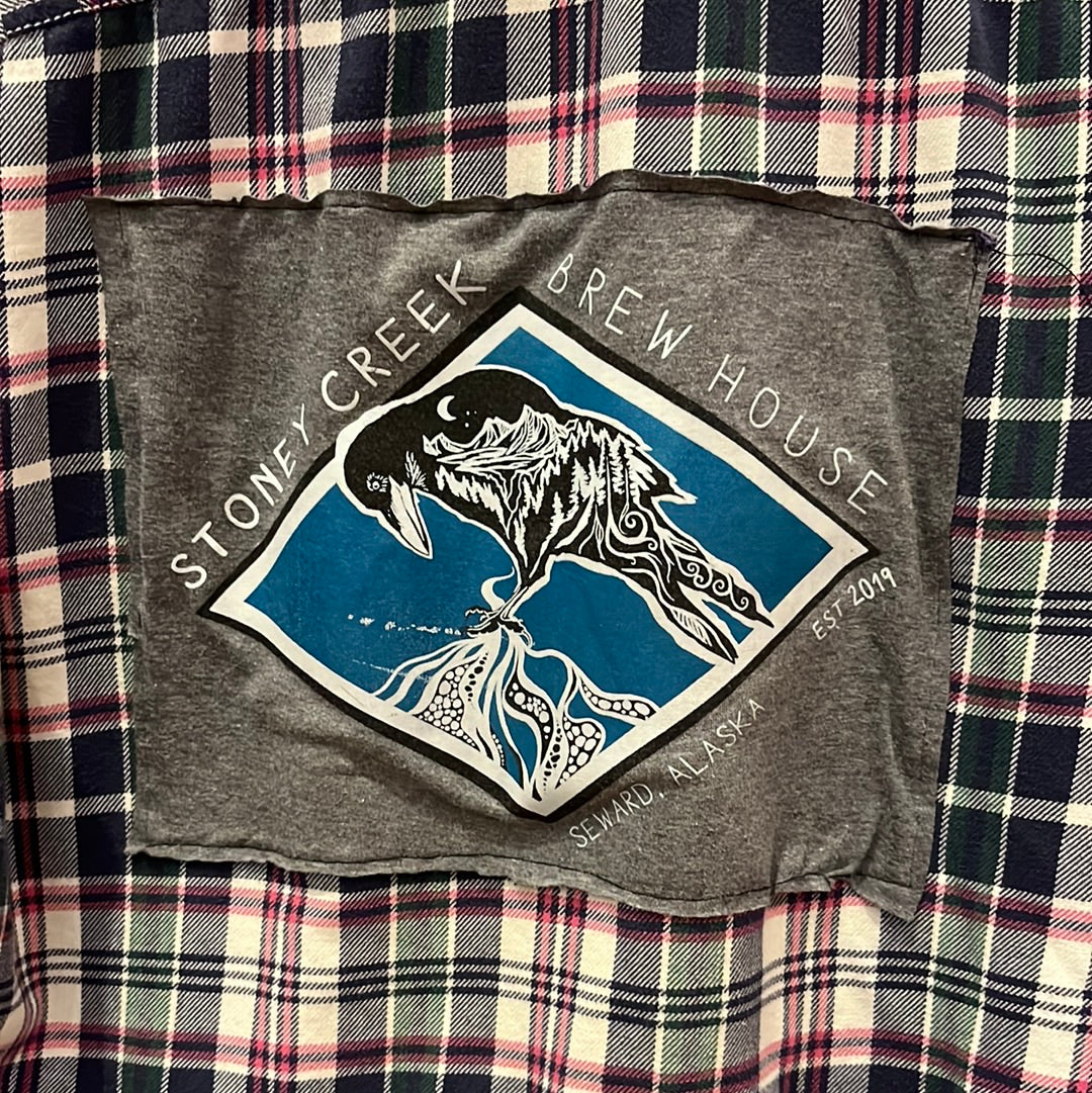 Stoney Creek Brewhouse Flannel (Large)