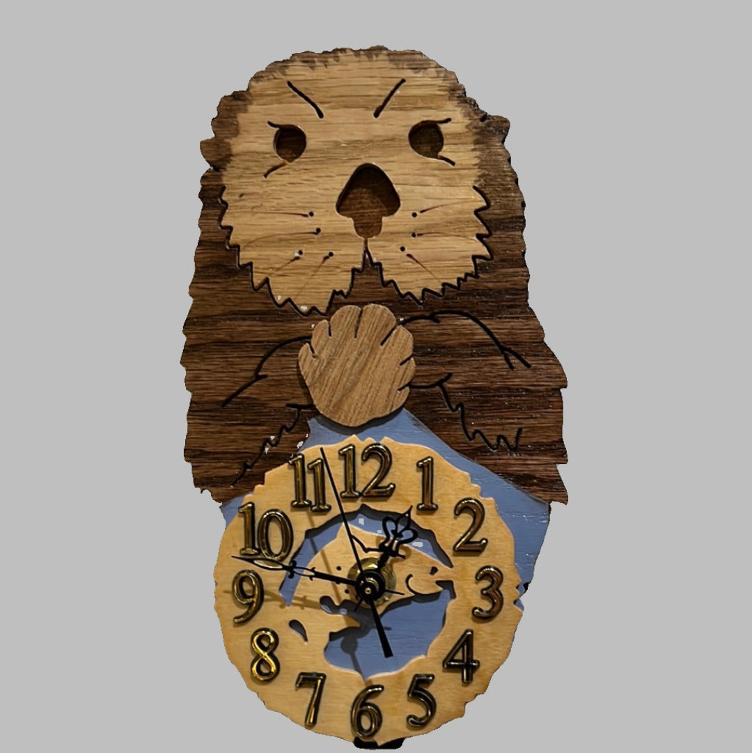 otter clock