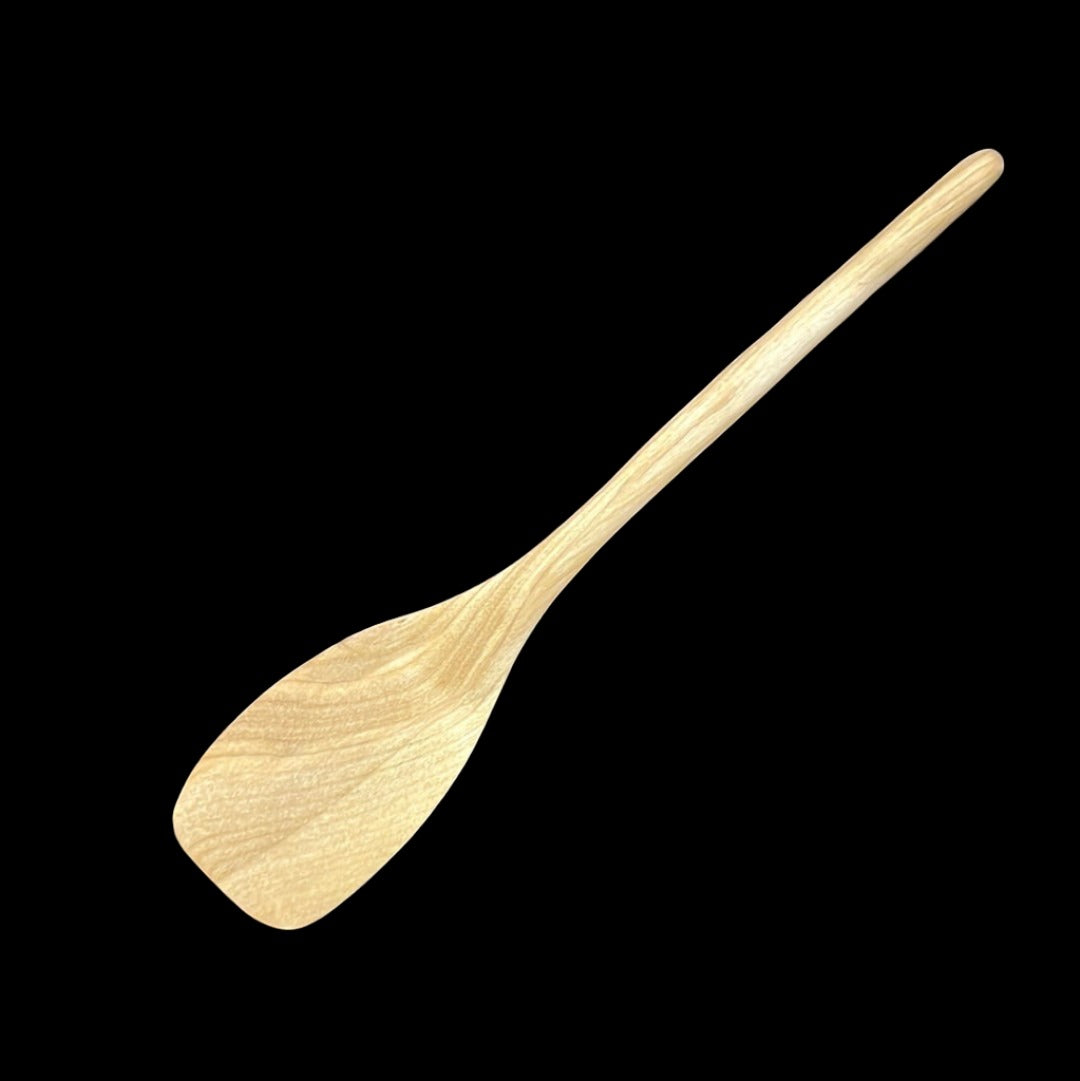 12" Birch spatula