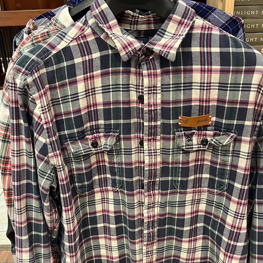 Stoney Creek Brewhouse Flannel (Large)