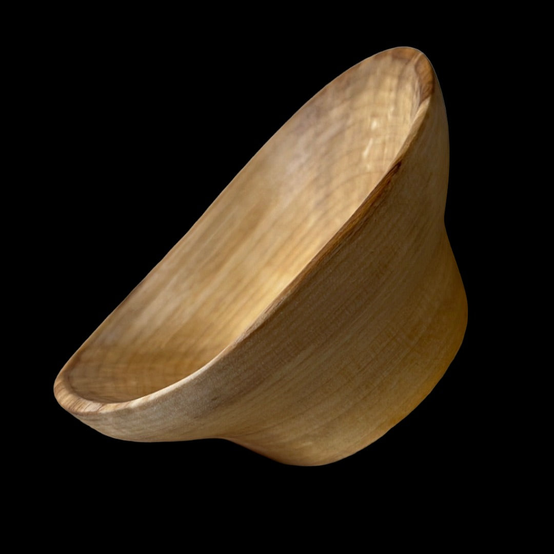 3.75" Birch Bowl