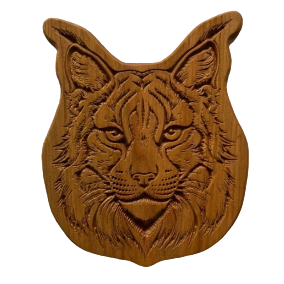 Lynx Trivet