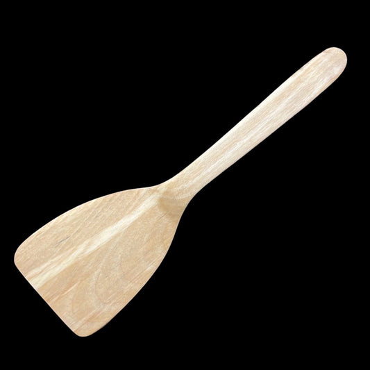 11.5" Birch wide spatula
