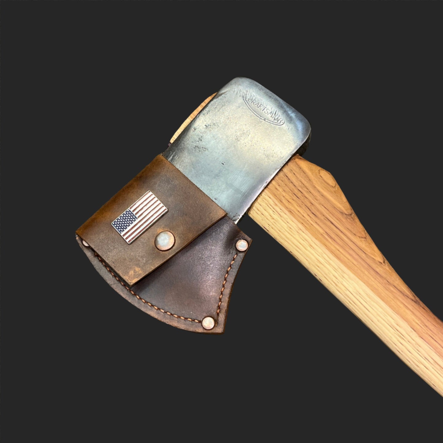 Craftsman Double Oval 1930s axe (3 pound)