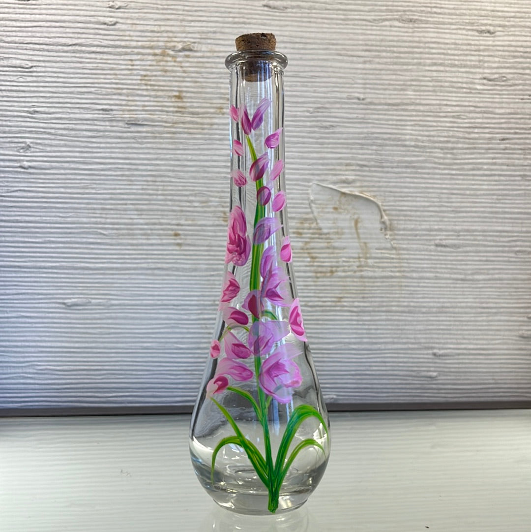 Fireweed Decorative bottle