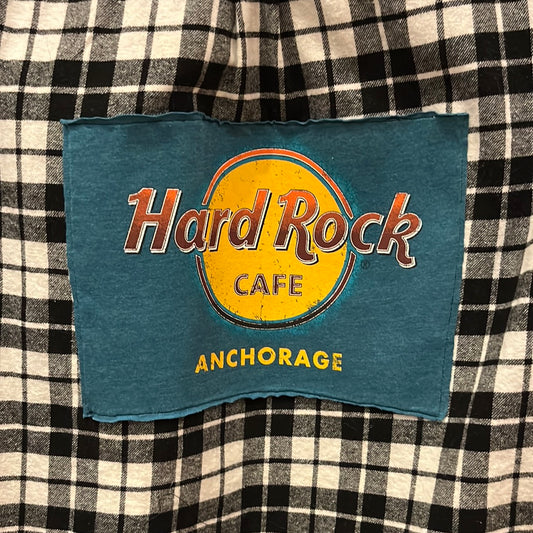 Hard Rock Cafe Anchorage Flannel (Large)