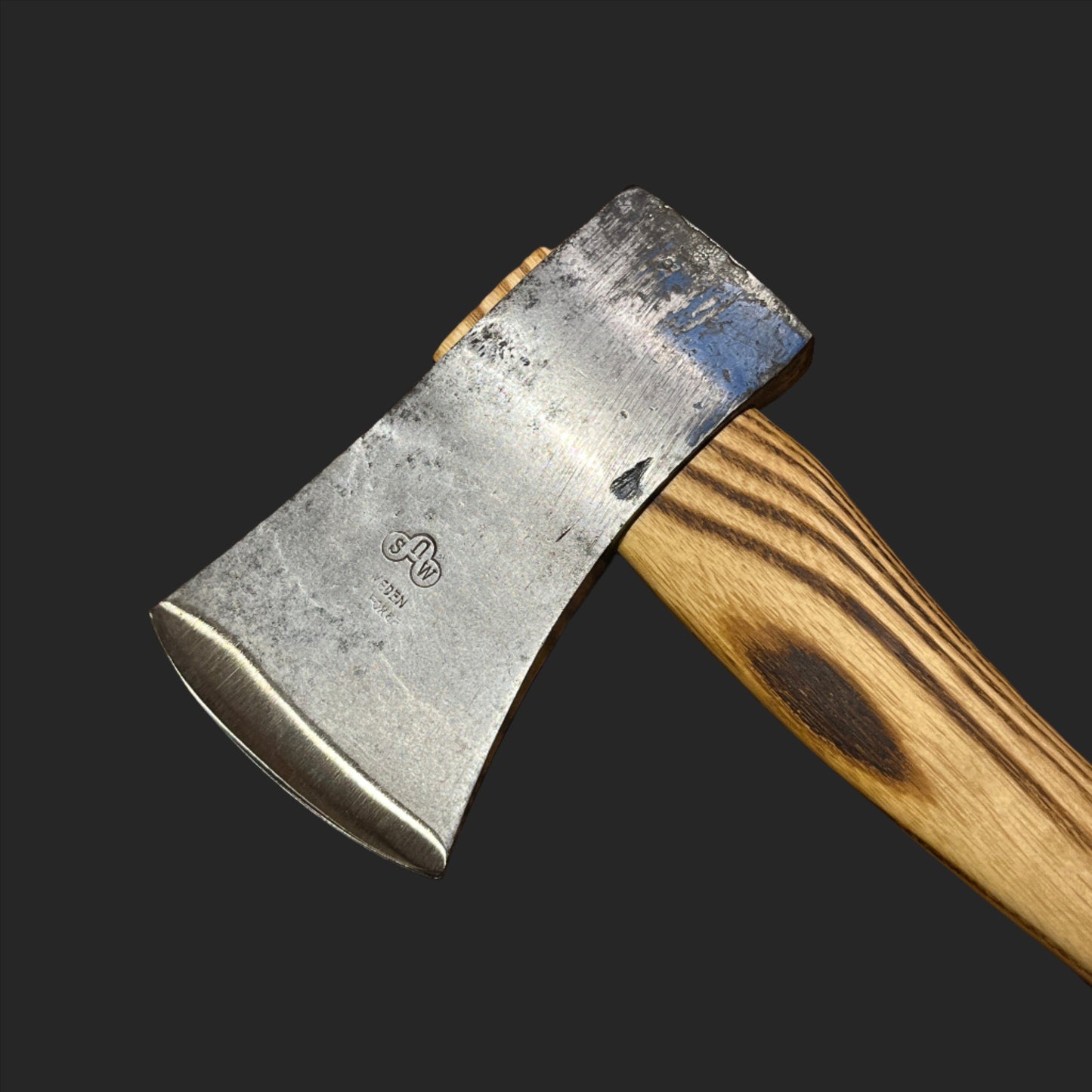 SA Wetterlings Axe (rare 1¾ pound)