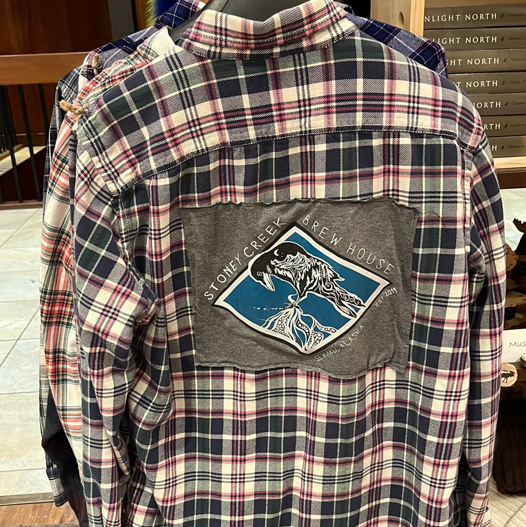 Stoney Creek Brewhouse Flannel (Large)