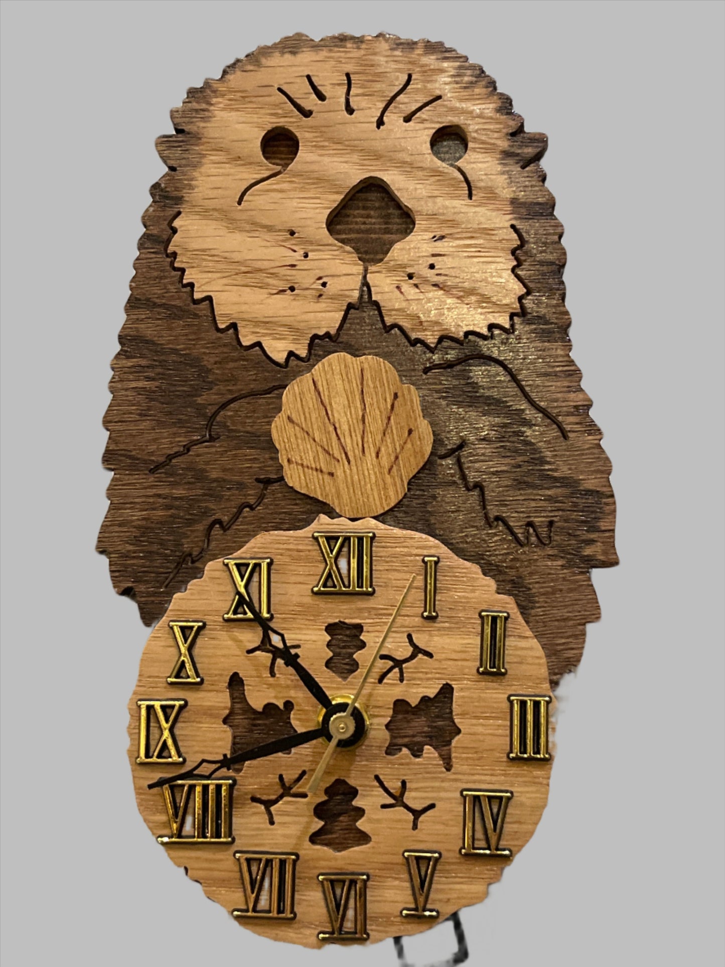Otter Clock