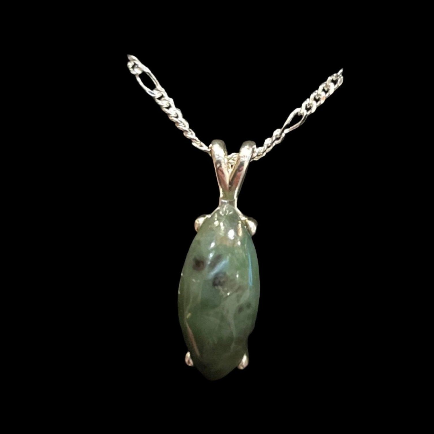 Alaskan Jade Pendant