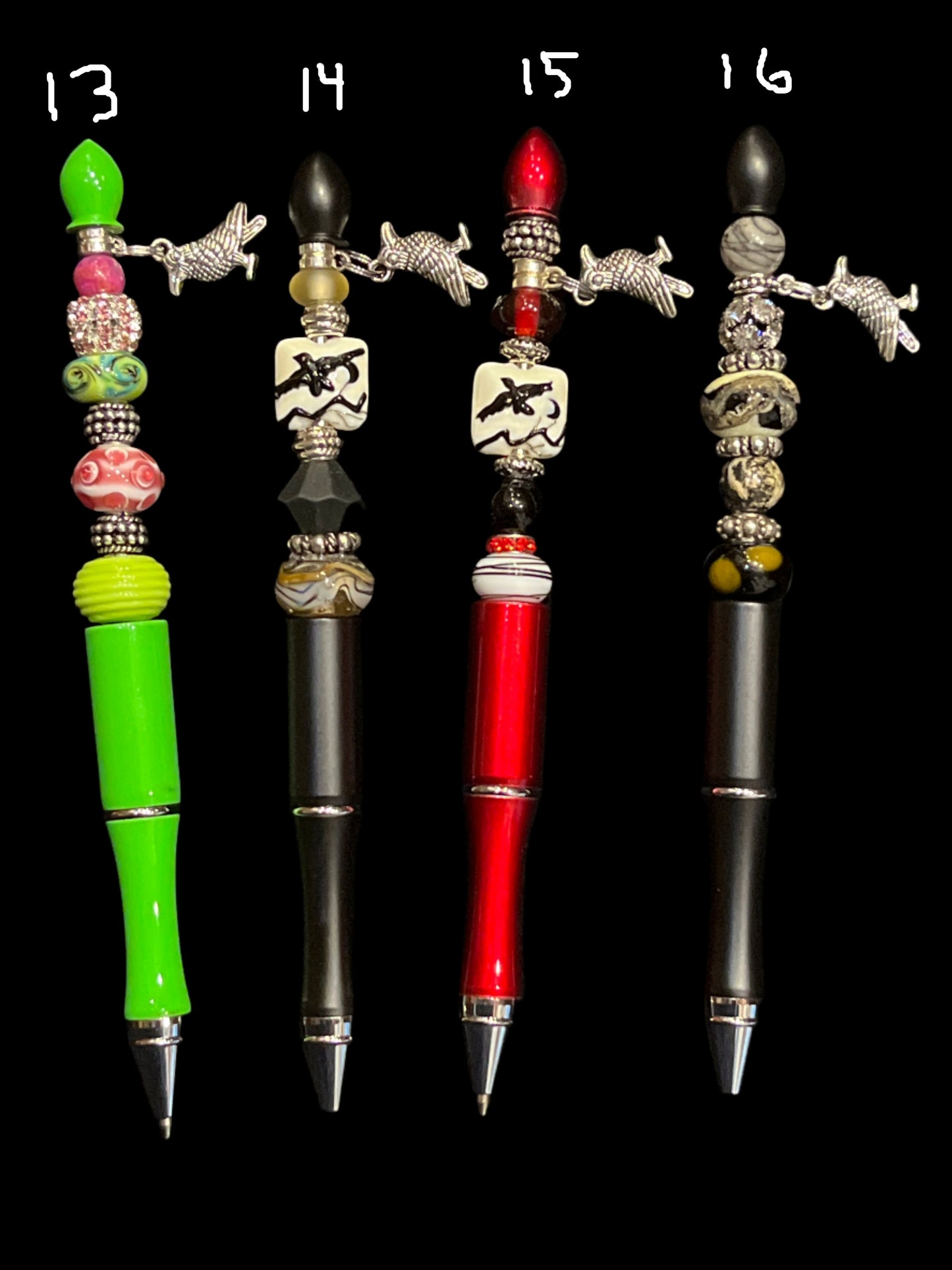Choose Your Beaded Pen