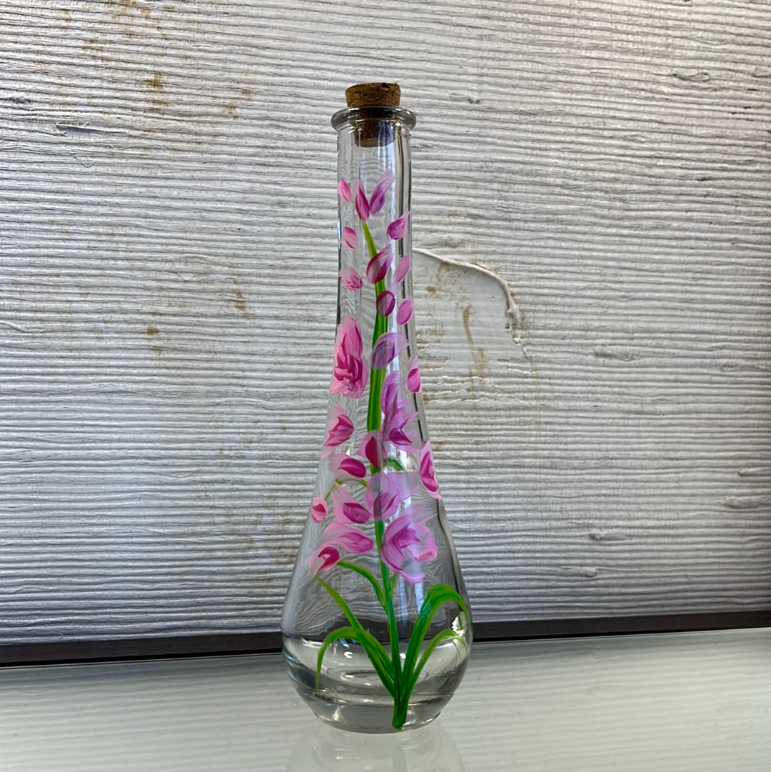 Fireweed Decorative bottle