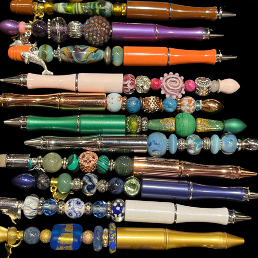 Choose Your Beaded Pen