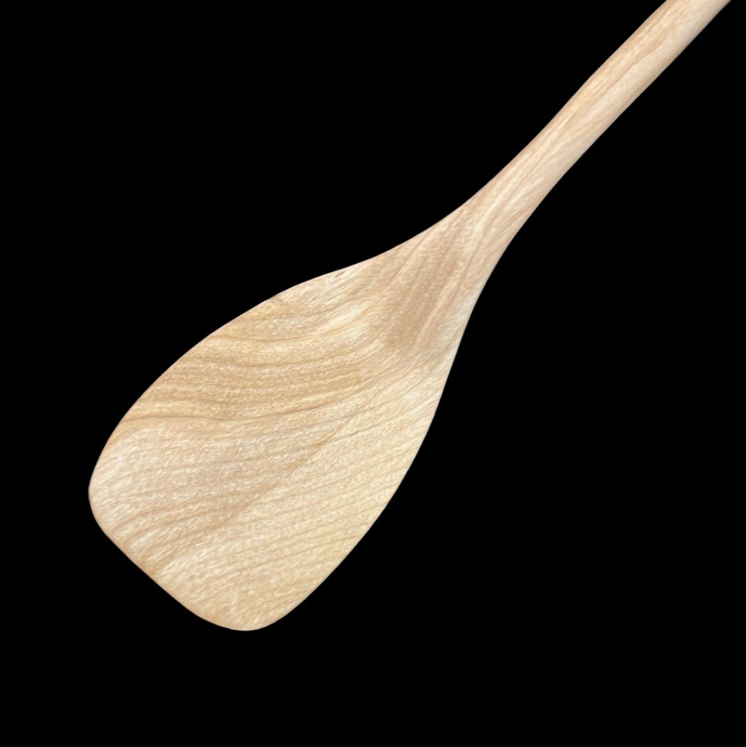 12" Birch spatula