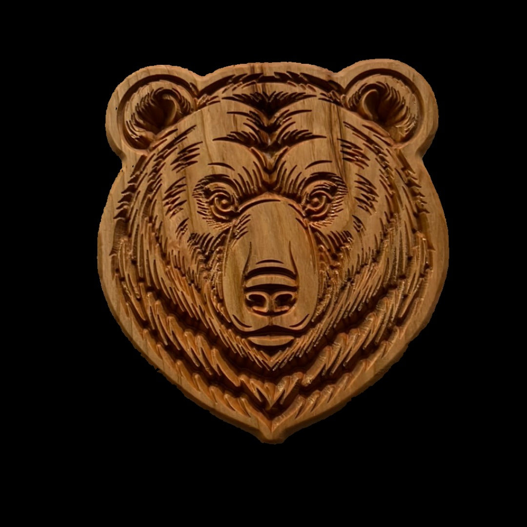 Bear Trivet