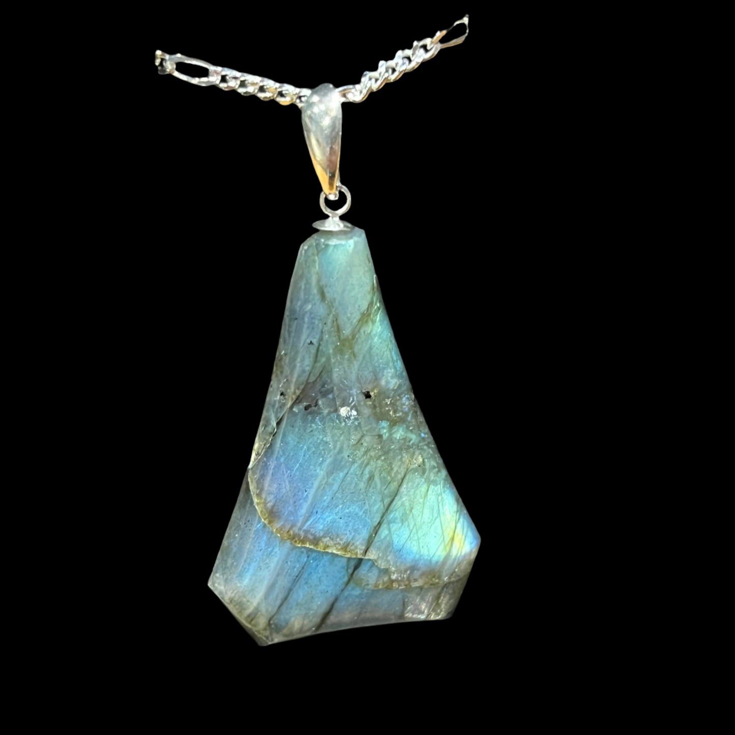 Labradorite Pendant