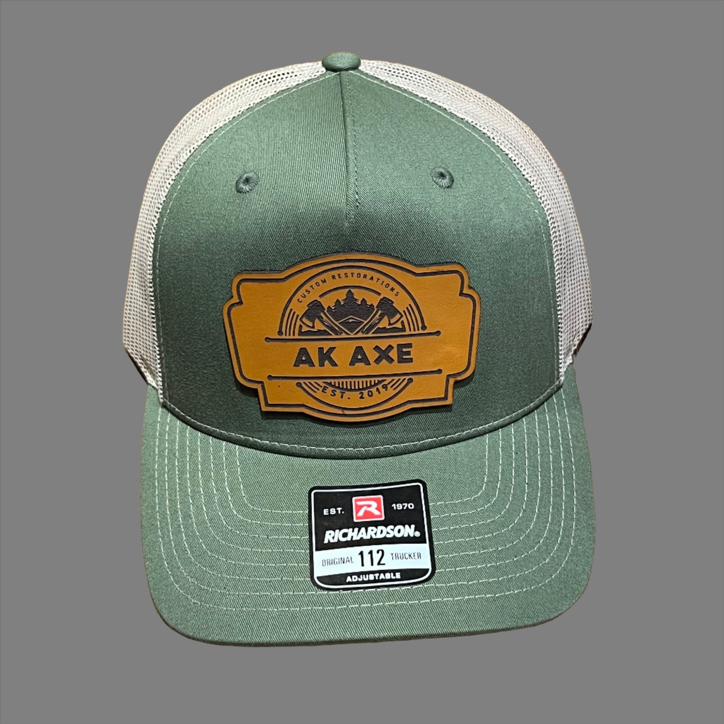 AK Axe Richardson Hat