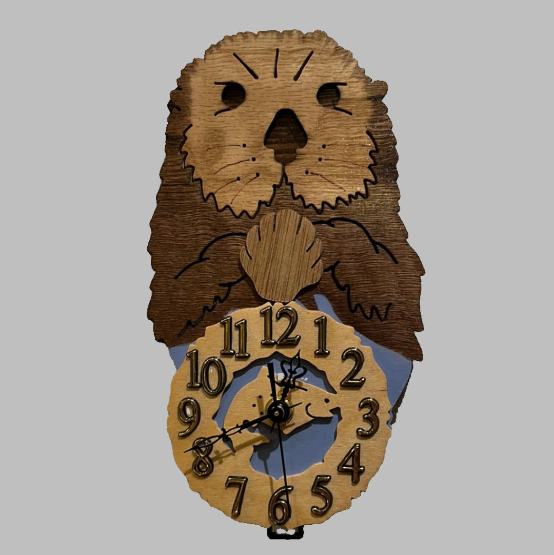 otter clock