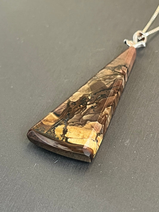 Deschutes Jasper Pendant