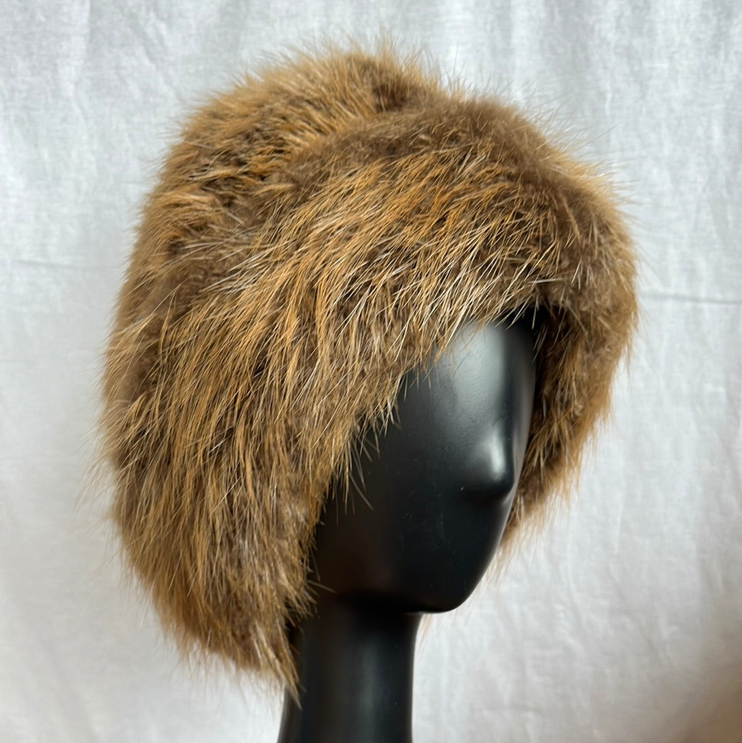 Natural Beaver Ambassador Hat