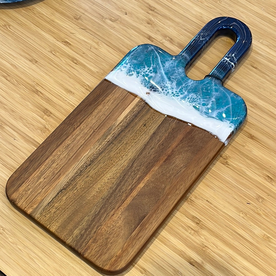 Medium Cheese Board (Ocean)