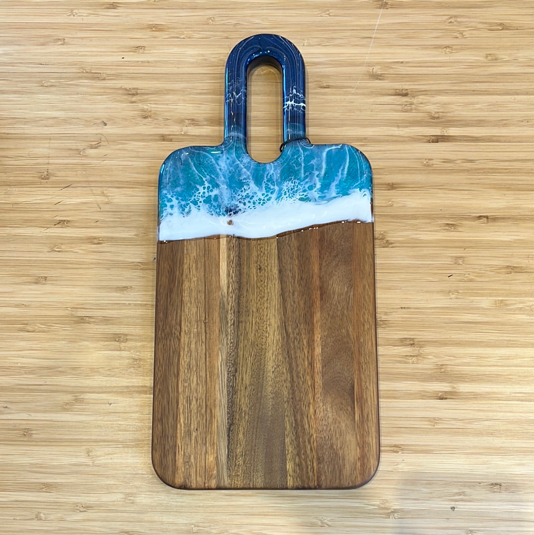 Medium Cheese Board (Ocean)