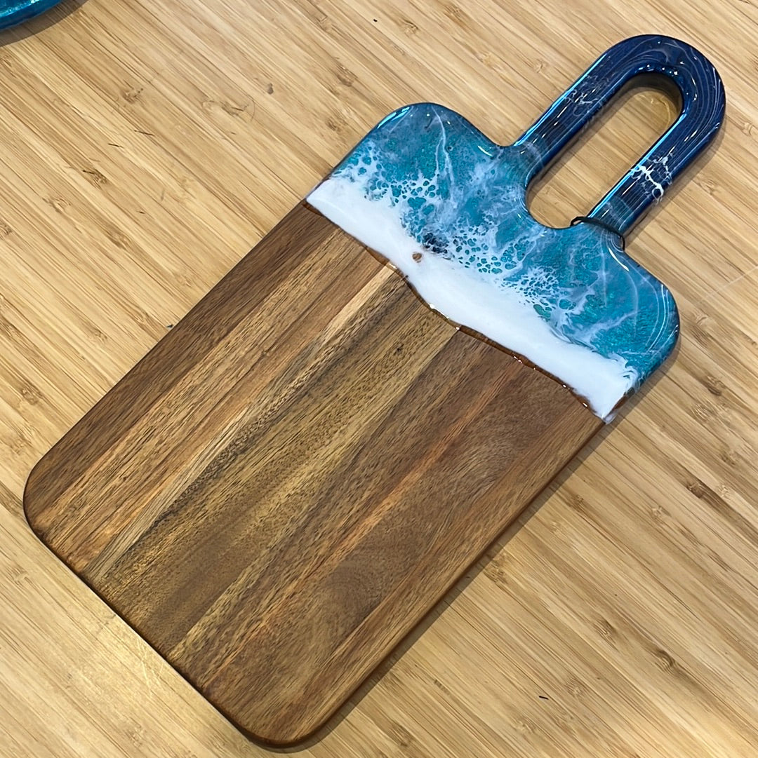 Medium Cheese Board (Ocean)