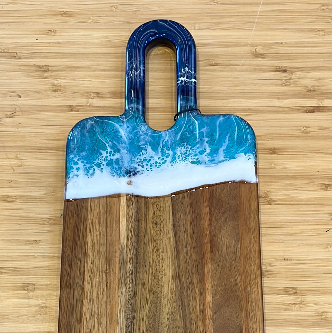 Medium Cheese Board (Ocean)