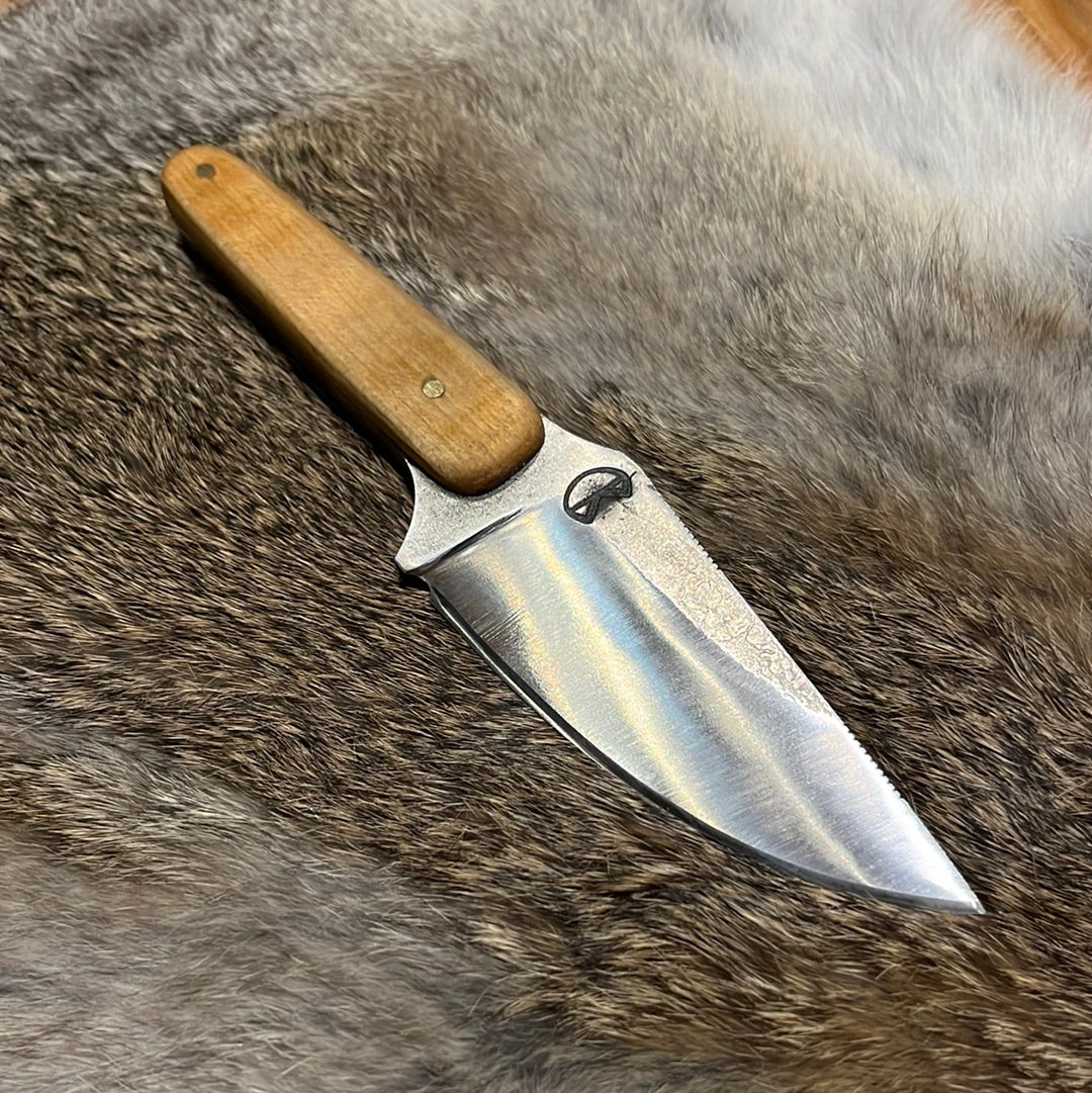 3.5" Skinner with Sheath