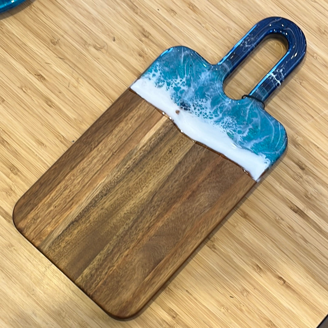 Medium Cheese Board (Ocean)