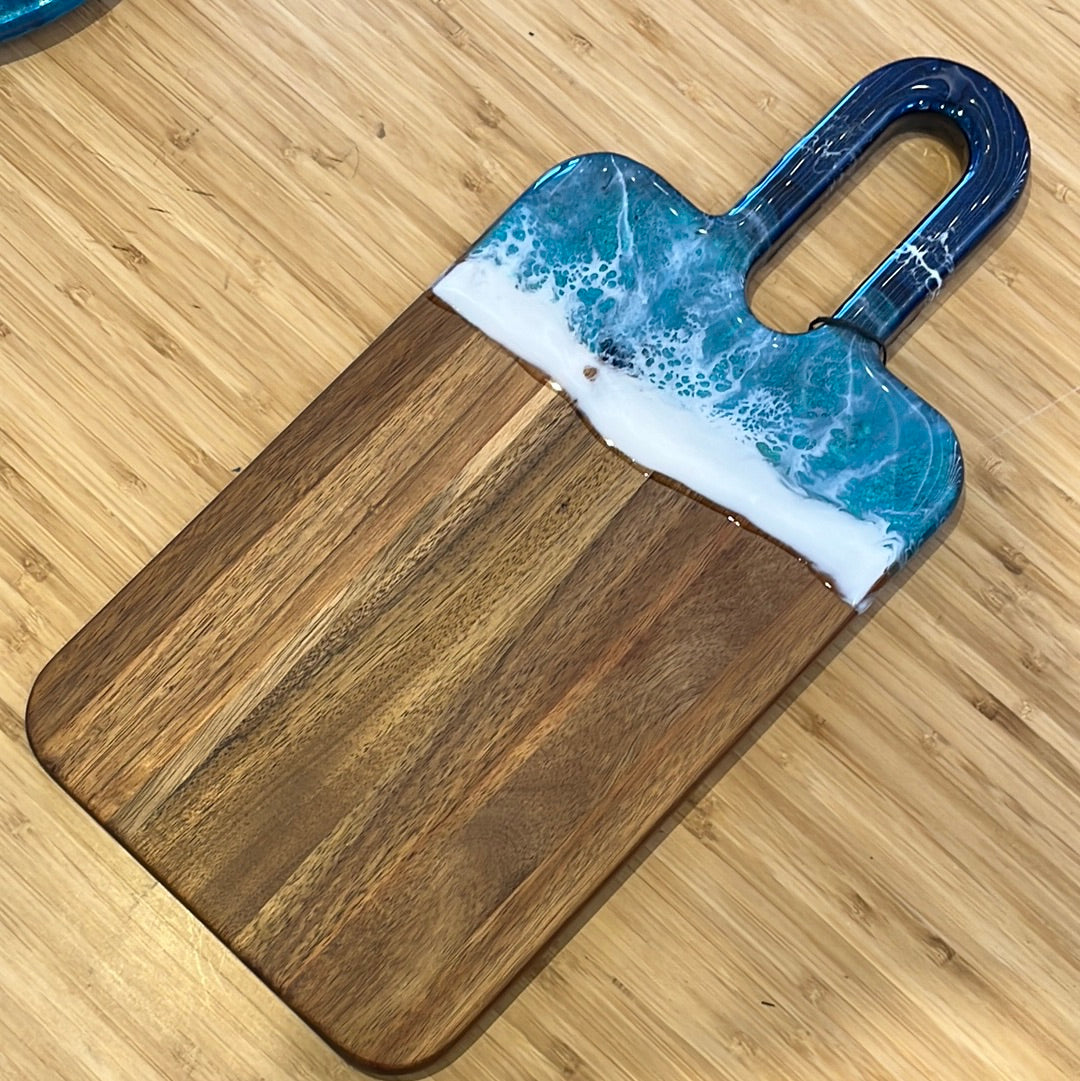 Medium Cheese Board (Ocean)