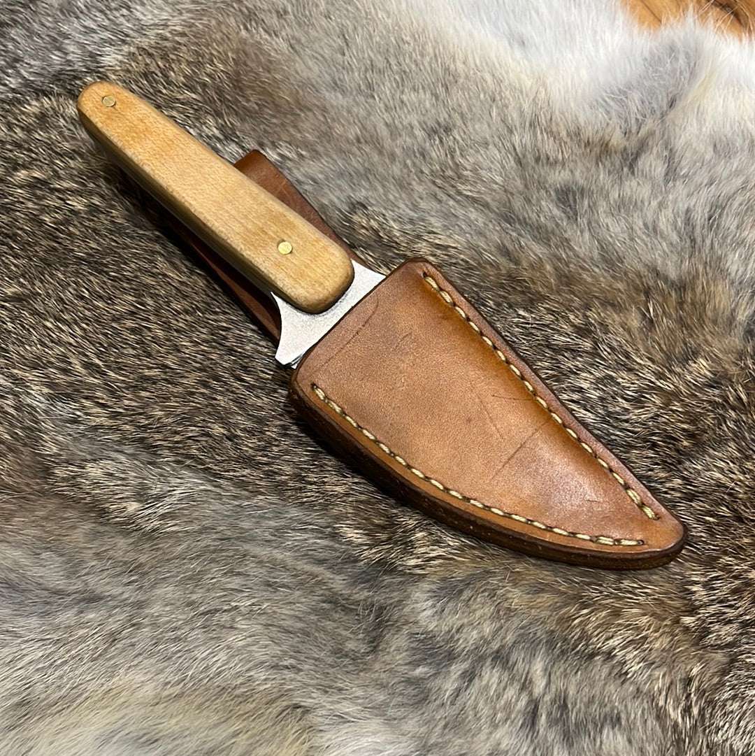 3.5" Skinner with Sheath