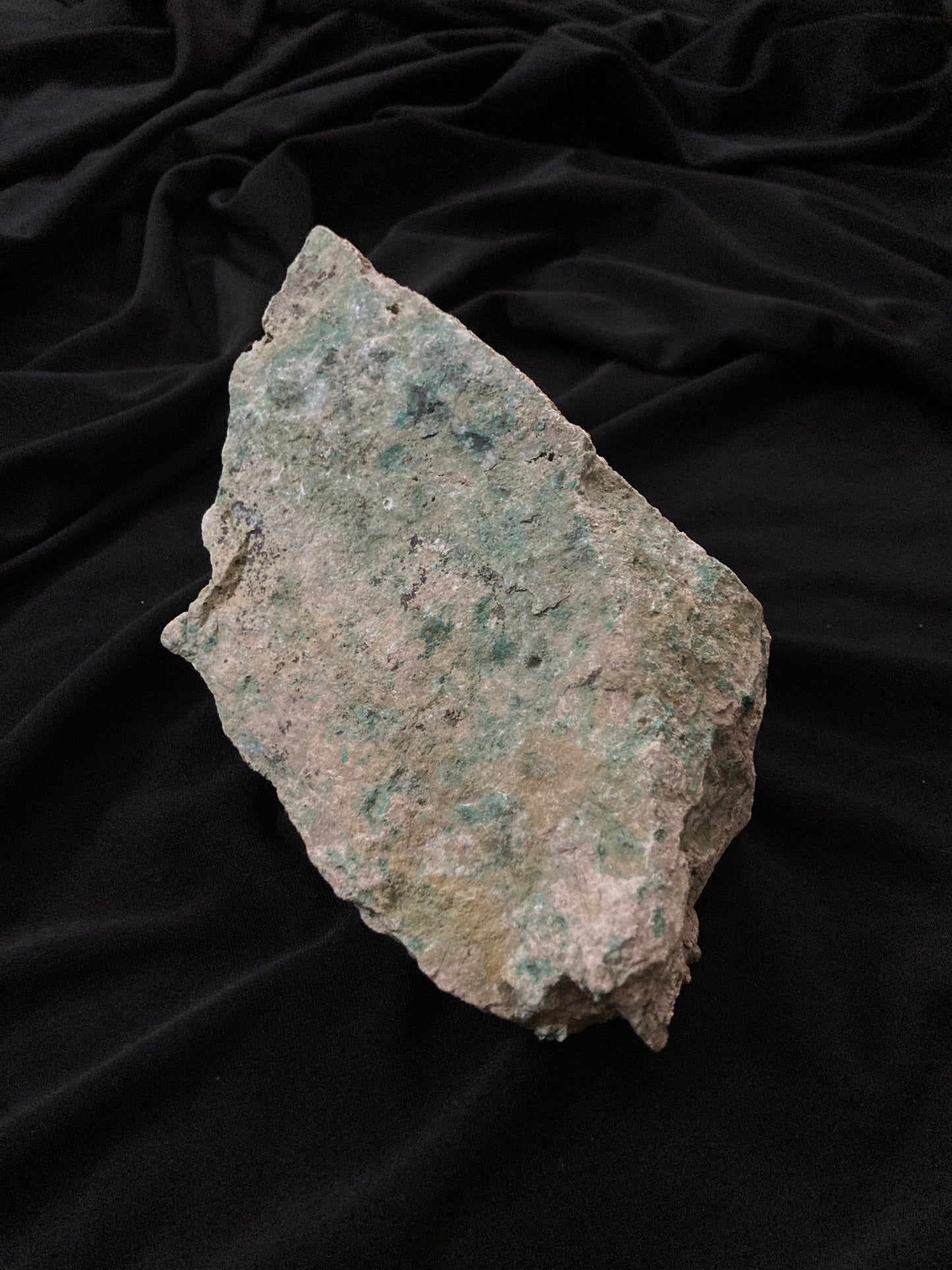 Kennecott Copper Ore 3.25 lbs