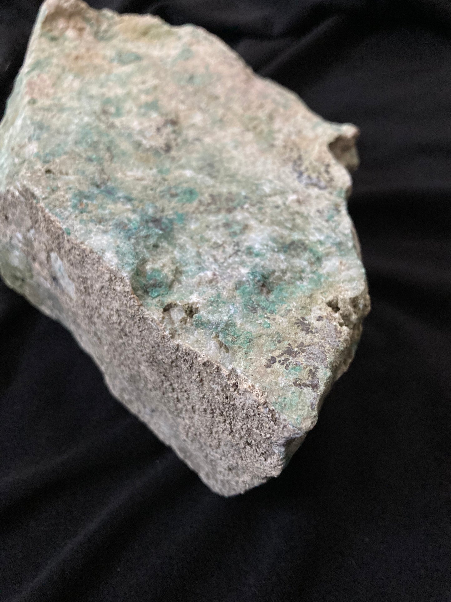 Kennecott Copper Ore 3.25 lbs