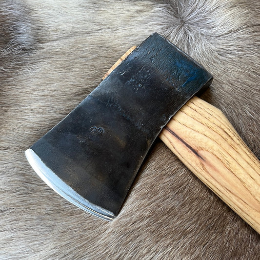 S.A. Wetterlings Axe (Rare 2 ¼ pound)