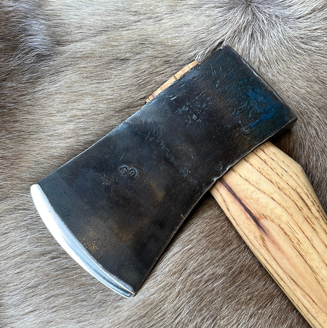 S.A. Wetterlings Axe (rare 2¼ pound)